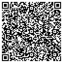 QR code with H&R Block contacts