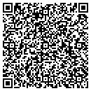 QR code with H&R Block contacts