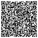 QR code with H&R Block contacts