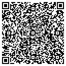 QR code with H&R Block contacts
