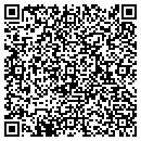 QR code with H&R Block contacts