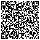 QR code with H&R Block contacts