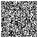 QR code with H&R Block contacts