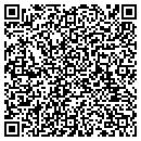 QR code with H&R Block contacts