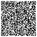 QR code with H&R Block contacts