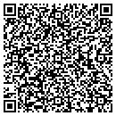 QR code with H&R Block contacts