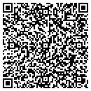 QR code with H&R Block contacts