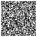 QR code with H&R Block contacts