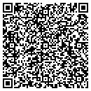 QR code with H&R Block contacts
