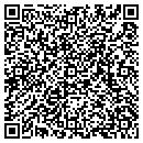 QR code with H&R Block contacts