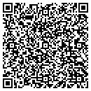 QR code with H&R Block contacts