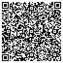 QR code with H&R Block contacts