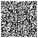 QR code with H&R Block contacts