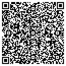 QR code with H&R Block contacts