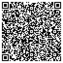 QR code with H&R Block contacts