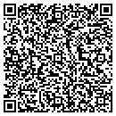 QR code with H&R Block Inc contacts