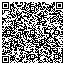 QR code with H&R Block Inc contacts