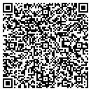 QR code with H&R Block Inc contacts