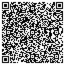 QR code with Hardin James contacts