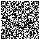 QR code with H&R Block contacts