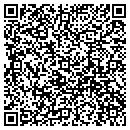 QR code with H&R Block contacts