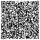 QR code with H&R Block contacts