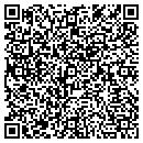 QR code with H&R Block contacts