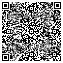 QR code with H&R Block contacts