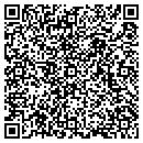 QR code with H&R Block contacts