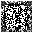 QR code with H&R Block Inc contacts