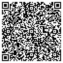 QR code with H&R Block Inc contacts
