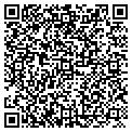 QR code with H & R Block Inc contacts