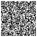QR code with H&R Block Inc contacts