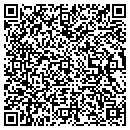QR code with H&R Block Inc contacts