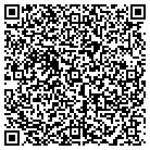QR code with H Hertner Block & Assoc Inc contacts