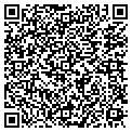 QR code with CNC Air contacts