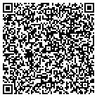 QR code with H & J Electronics Intl contacts