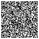 QR code with S Johnson contacts