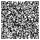 QR code with H&R Block contacts