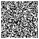 QR code with H&R Block Inc contacts