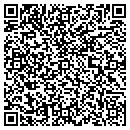 QR code with H&R Block Inc contacts