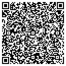 QR code with H & R Block Inc contacts