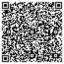 QR code with M J Popp Accounting contacts