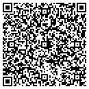 QR code with H&R Block Inc contacts