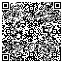 QR code with H&R Block Inc contacts