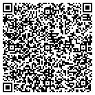 QR code with Mahesh J Agashiwala Cpa Pc contacts