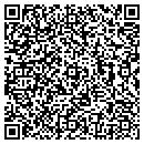 QR code with A S Services contacts