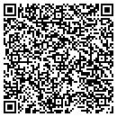 QR code with G & L Cleaning Inc contacts