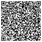 QR code with E & F Woods Dropoff Tax Service contacts