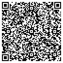 QR code with E Jones' Tax Service contacts